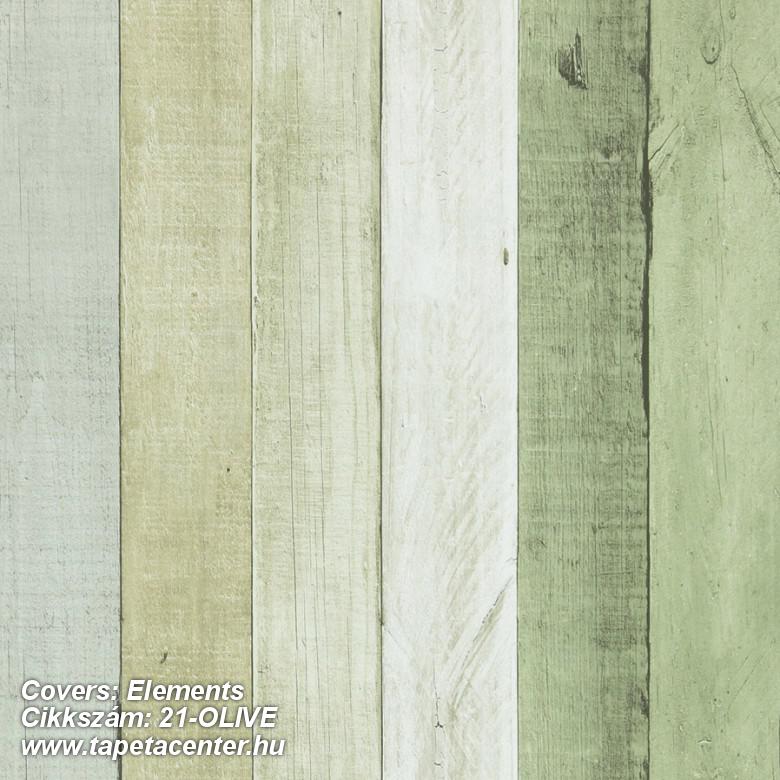 Fa hatású-fa mintás,bézs-drapp,fehér,sárga,zöld,lemosható,papír tapéta 